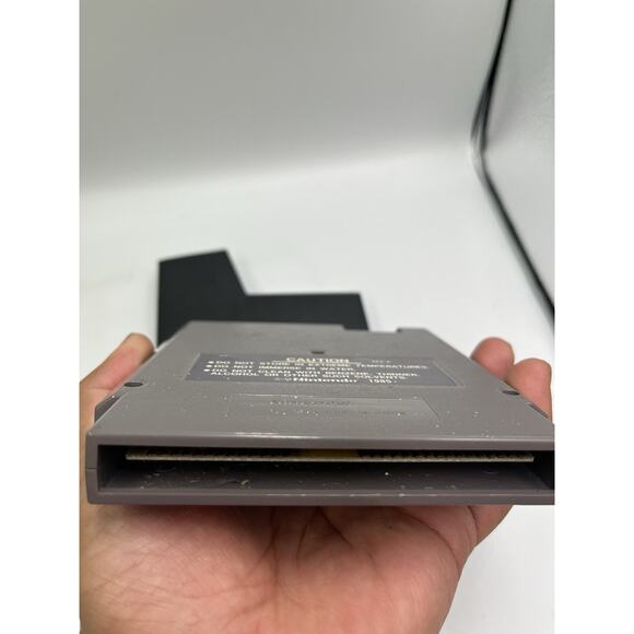 Super Mario Bros. 3 (Nintendo NES, 1990) Cartridge Only With Sleeve - Picture 6 of 7